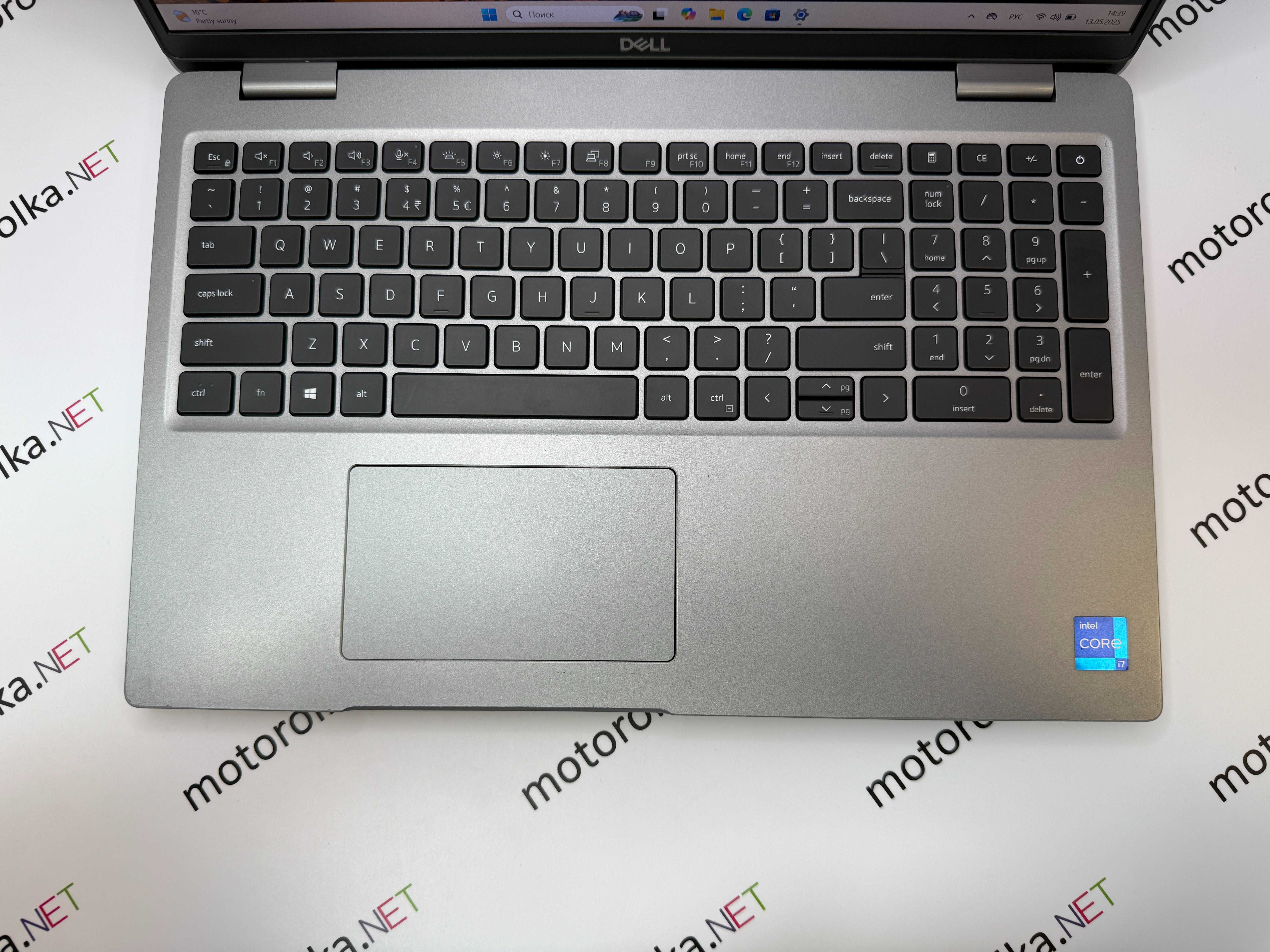 Ноутбук Dell Latitude 5521 15,6" FullHD/i7-11800H/16 RAM/256 SSD №3