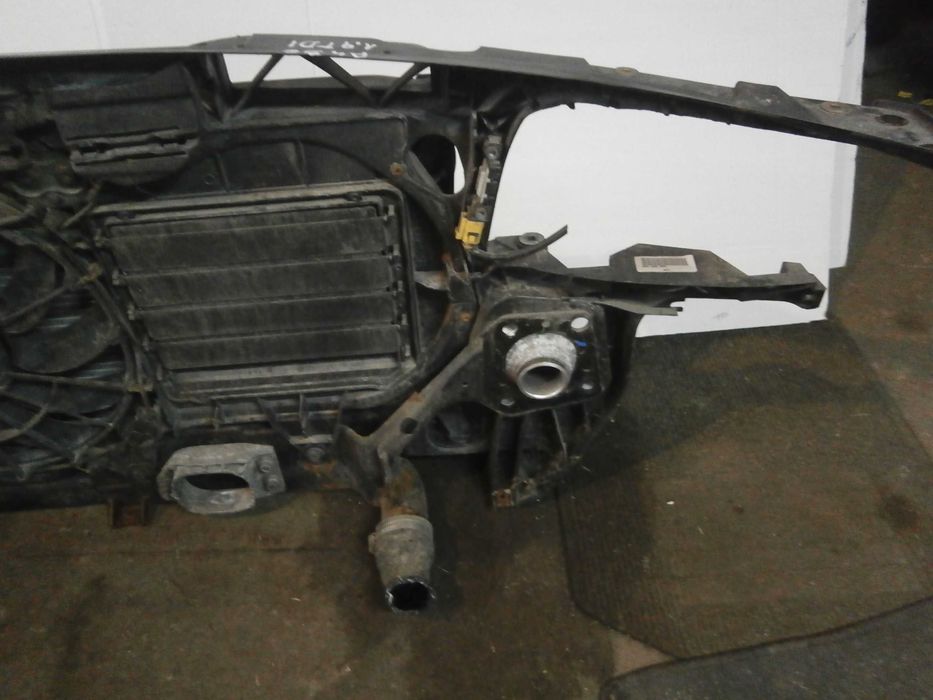 audi A4 B6 1,9TDI 1,8T pas przedni kompletny