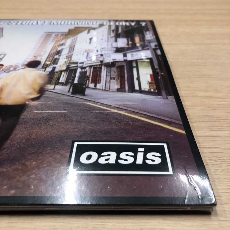 OASIS (What's The Story) Morning Glory? [Remastered] - 2 LP