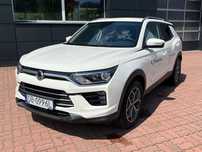 SsangYong/KGM Korando Quartz 1.5T-GDI 163KM Automat 2024
