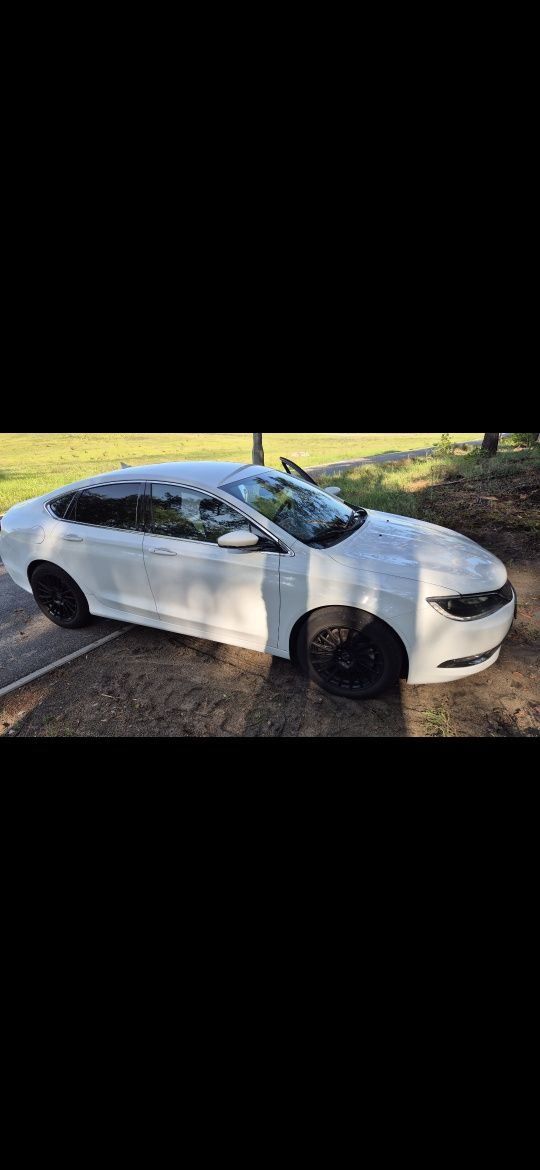 Chrysler 200C 3,6 2015