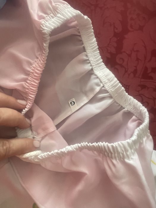 Conjunto de 3 calcoes de praia, comprados no  Brasil