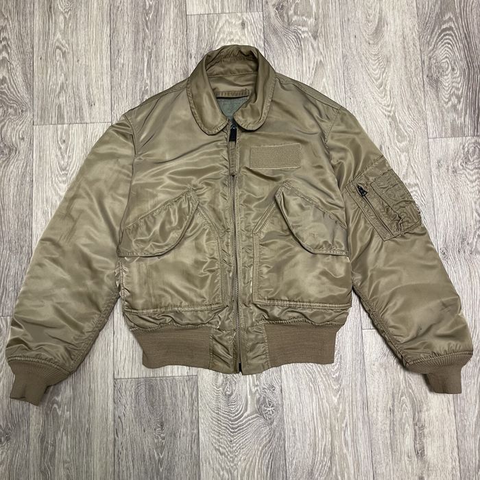 Продам бомбер Alpha Industries 80 90 годов Альфа Индастриз Винтаж