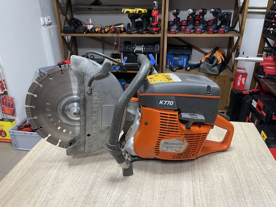 Husqvarna K770 / бензоріз Хускварна 300 мм 2023 року