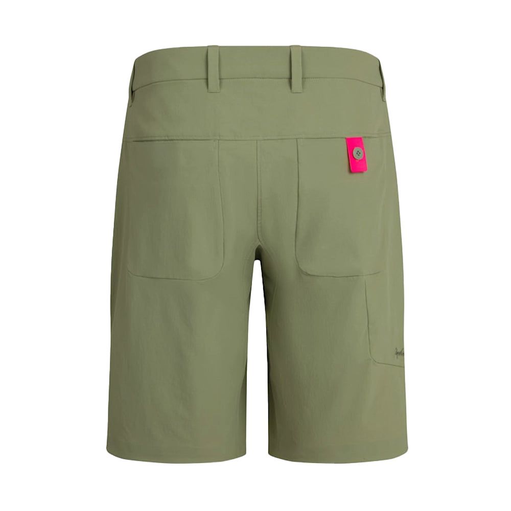 Szorty rowerowe spodenki kolarskie Rapha Technical short Deep olive 34