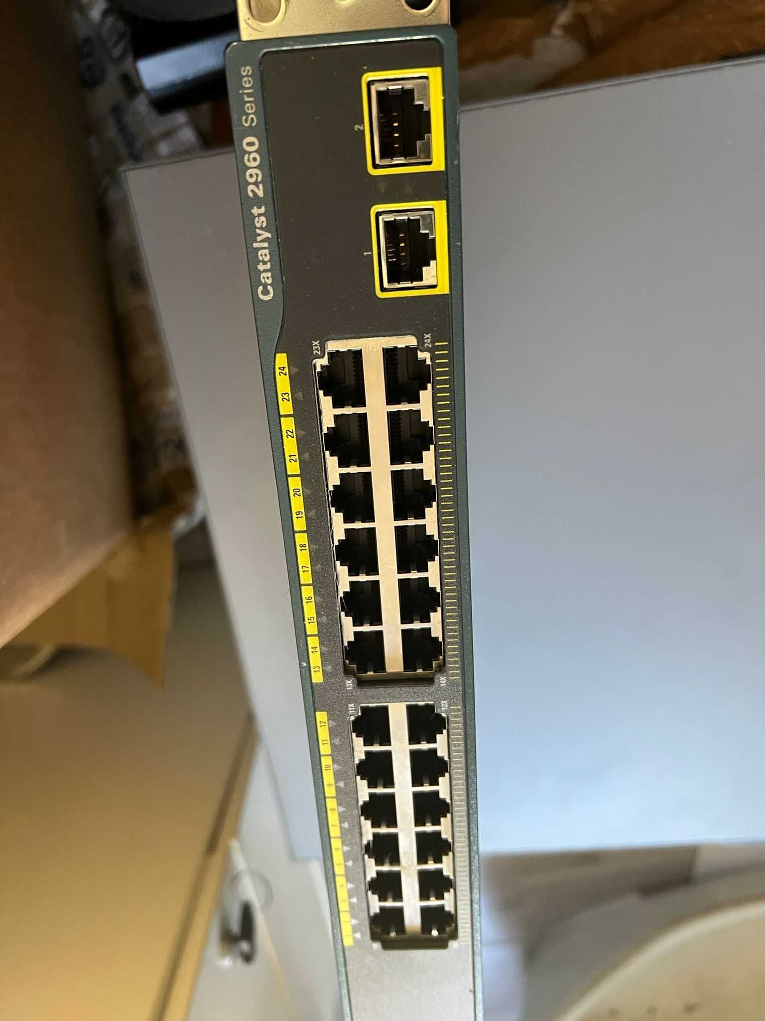 cisco c2960 - 24p