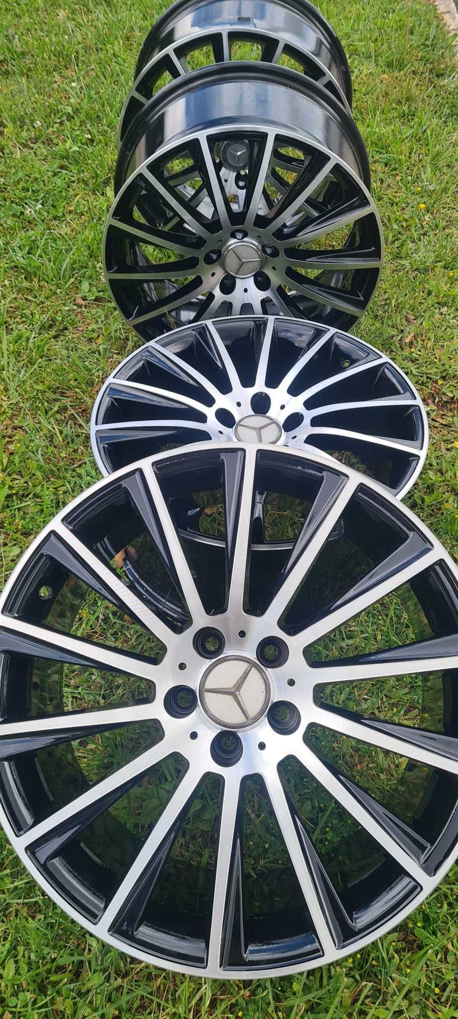 Jante 19 mercedes
