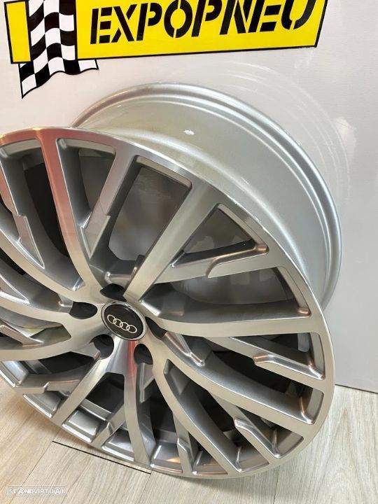 Jantes 20ʺ 5x112 audi