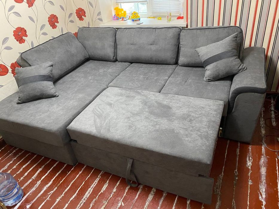 Уголок спальный