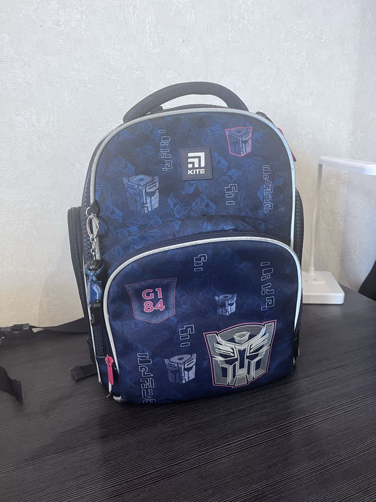 Рюкзак Kite Transformers G1 84 — стильний і зручний!