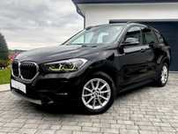 BMW X1 Led Nawi 2.0d Automat El Klapa Tempomat Blis DAB HiFi