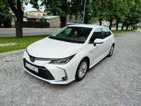 Toyota Corolla Polski salon Faktura VAT 23%