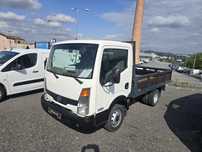 Nissan Cabstar 2.5Dci 130cv, rodado duplo