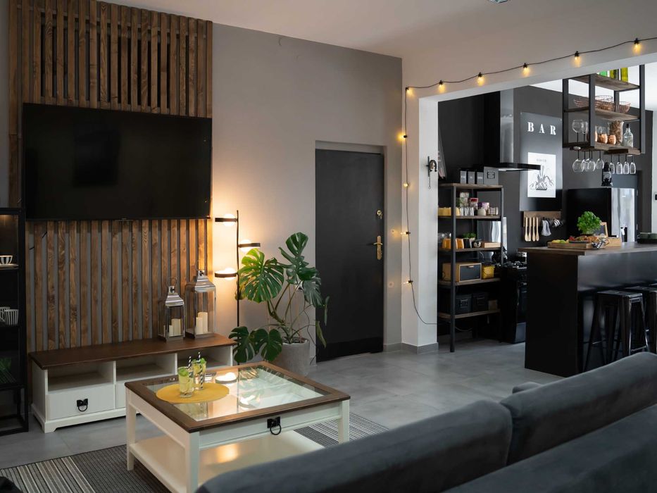 Apartament 90m2 kamienica w centrum Ustrzyki Dolne Bieszczady Solina