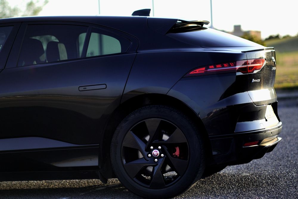 Jaguar I Pace 400cv