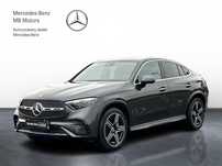 Mercedes-Benz GLC GLC220d Coupe od dealera, Gwarancja, z polskiego salonu, AMG Line