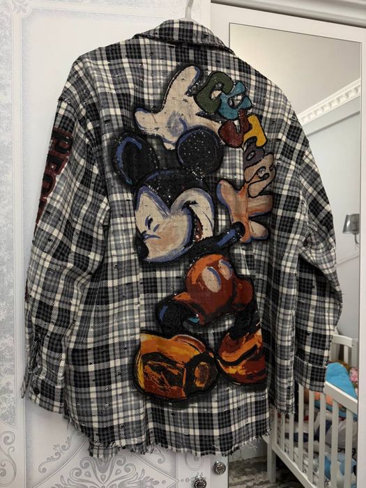 Сорочки дісней мультяшні