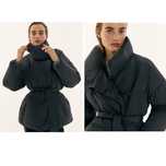 Пуховик Massimo Dutti