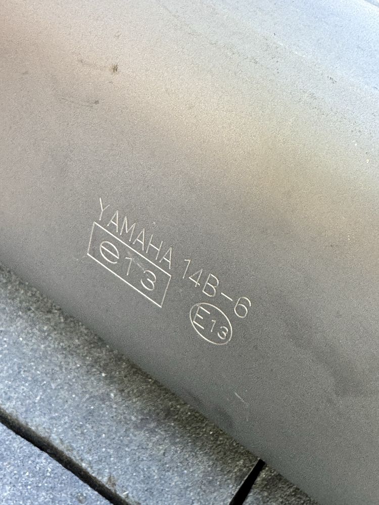 Wydechy Yamaha 14B-6 R1 RN22 09-14