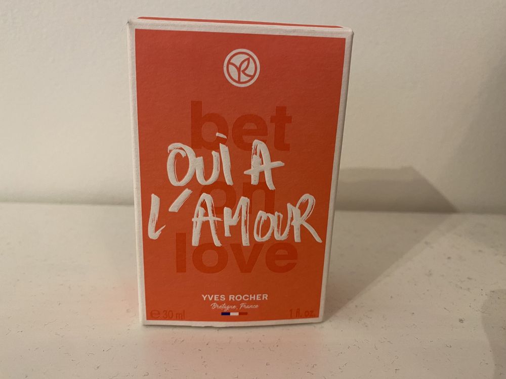 Yves Rocher Woda perfumowana Oui a l’Amour 30ml