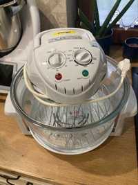 Kombiwar Mango Halogen Oven KP-615