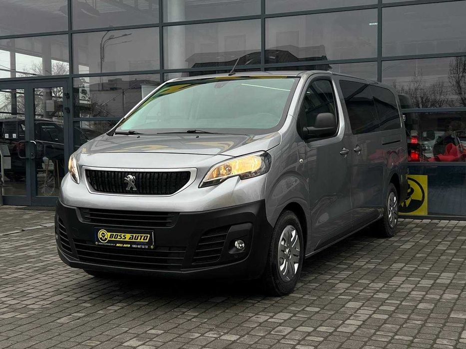 Peugeot Expert 2019