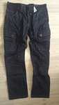 .Dunderdon Denim  C50  spodnie robocze serwis  bojówki