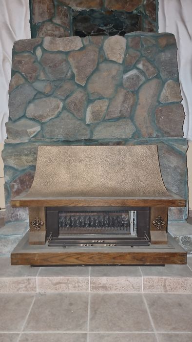 Конвектор газовий 10.1кв Німеччина