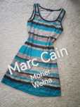Sukienka Marc Cain moher, wełna rozmiar S 36