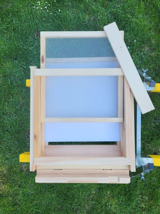 Ule wielkopolskie dennica ramki ule