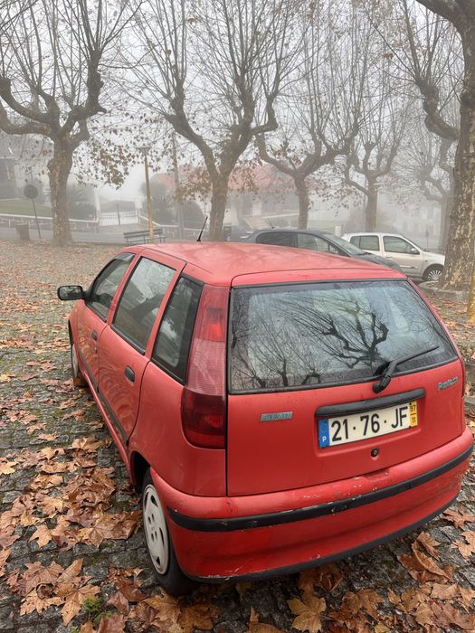 Fiat Punto 55 1.1 1997
