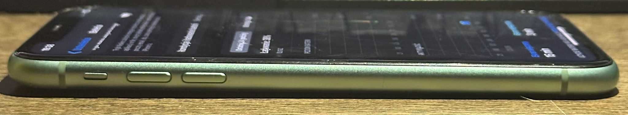 iPhone 11 Pudełko wszystko sprawne brak jakichkolwiek blokad