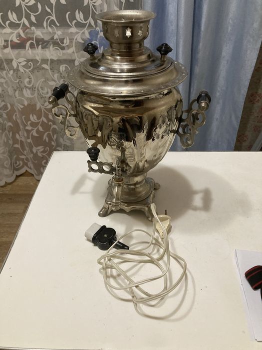 Електросамовр тула