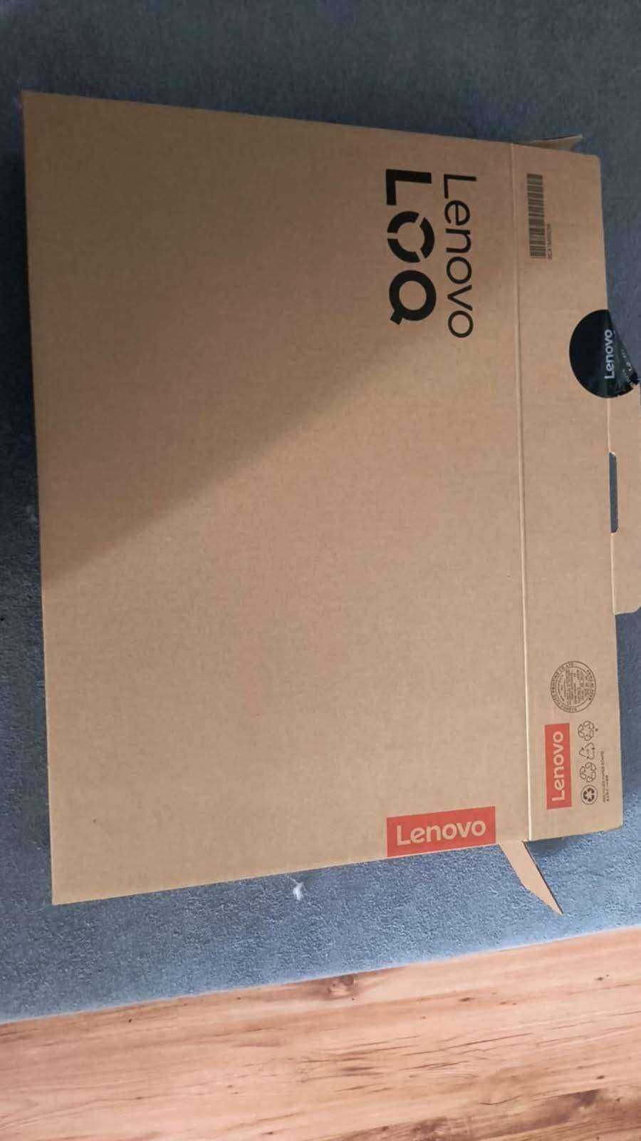 Laptop  gamingowy lenowo LOQ 15