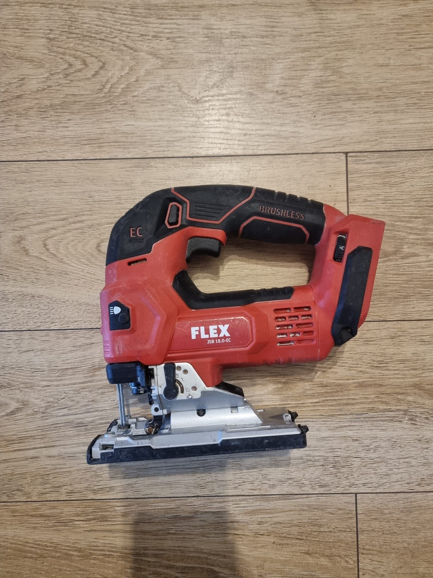 Wyrzynarka FLEX JSB 18.0-EC akumulatorowa