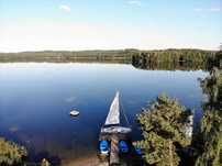 Pokój nad jeziorem!  Wakacje, Wczasy, Weekendy