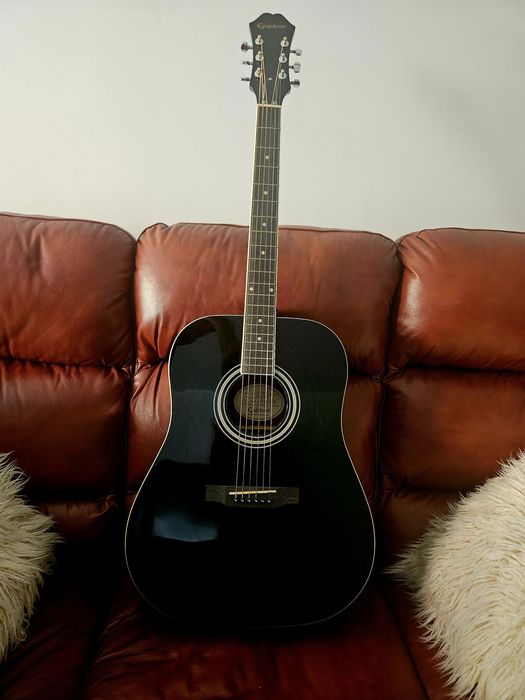 Olazja! Gitara akustyczna Epiphone
