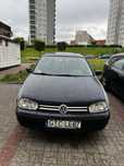 Golf IV opony prawie nie używane