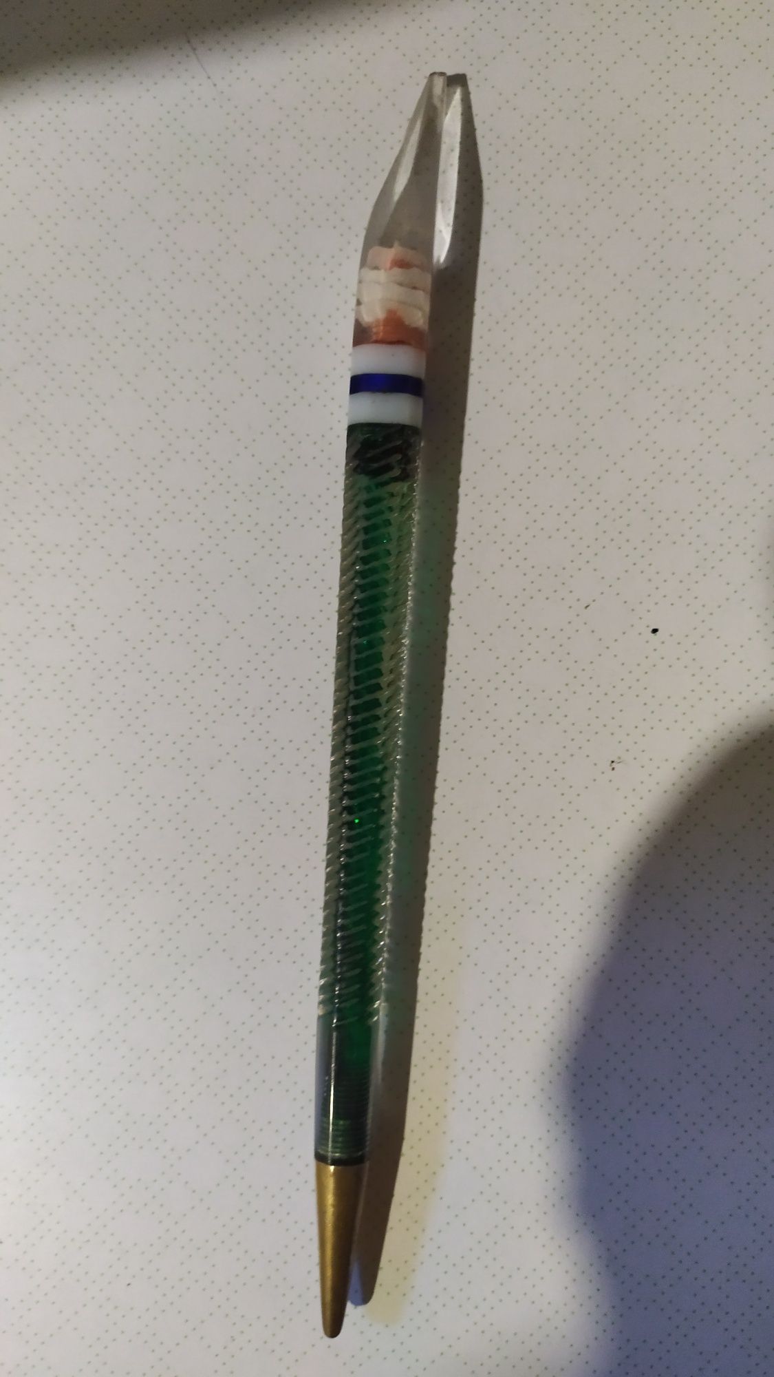 Ретро ручки (2 штуки)