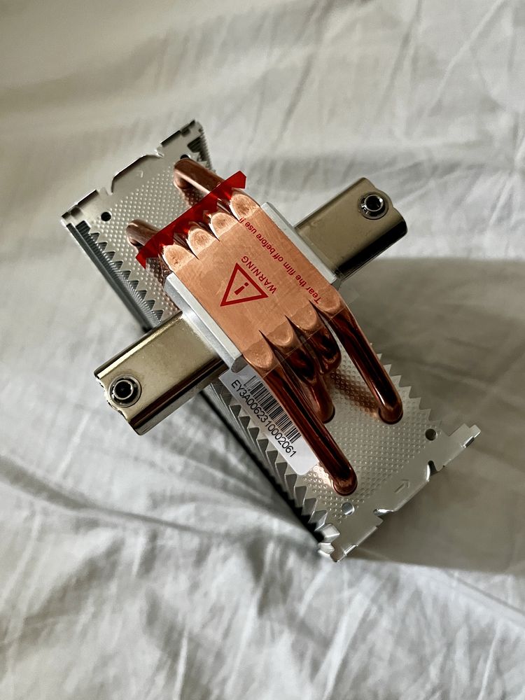 Chłodzenie CPU ENDORFY Fera 5 Dual Fan