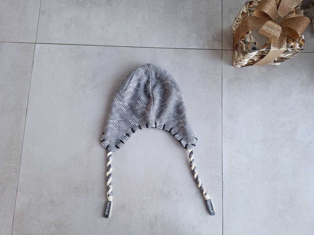 Czapka termiczna wełniana Devold merino wool wełna
