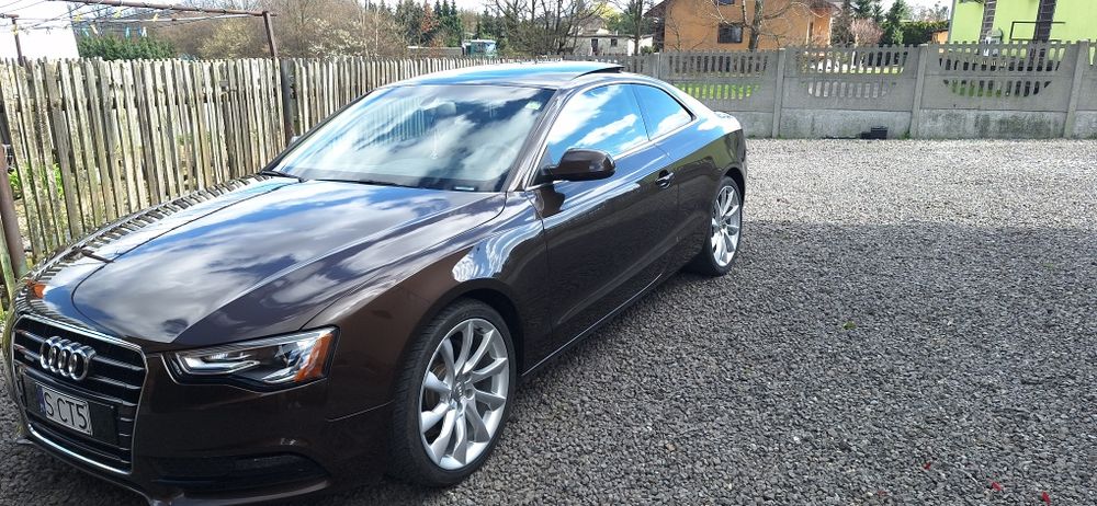 Sprzedam Audi a5 coupe 2.0 tfsi