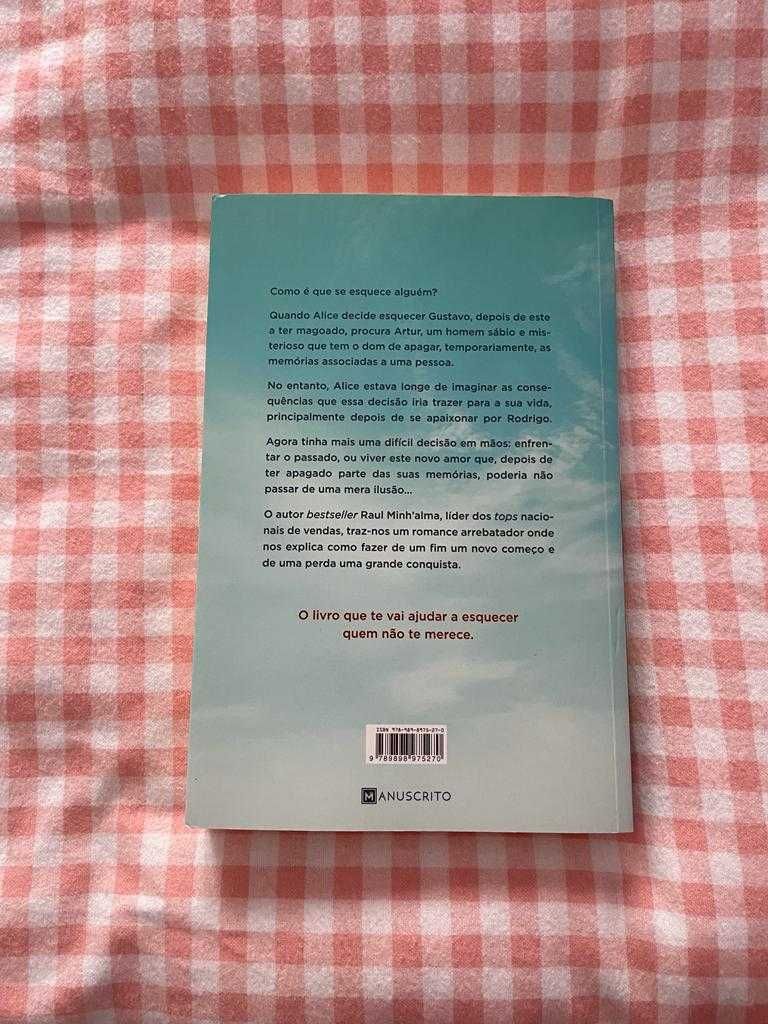 Ganhei uma vida quando te perdi, de Raul Minh'alma