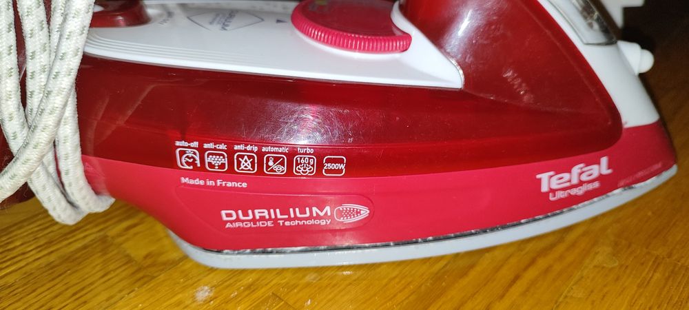 Праски утюги tefal rotex на запчастини