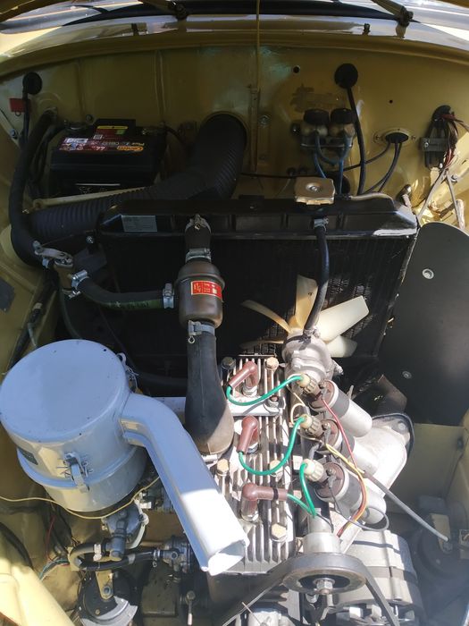 Syrena 105, zabytek, piękna