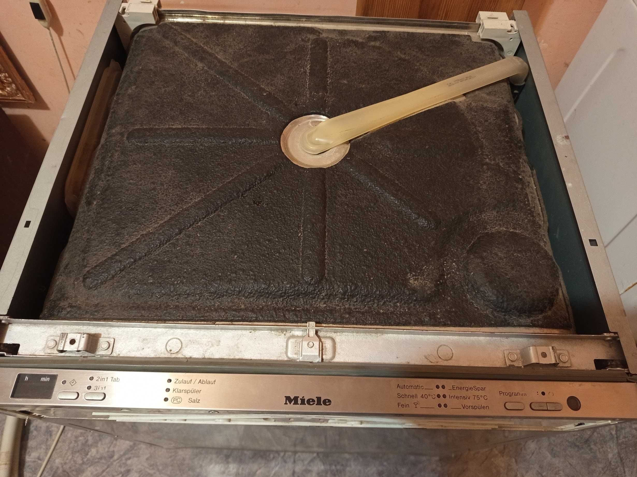 Посудомийна Miele G 1270 SCVI