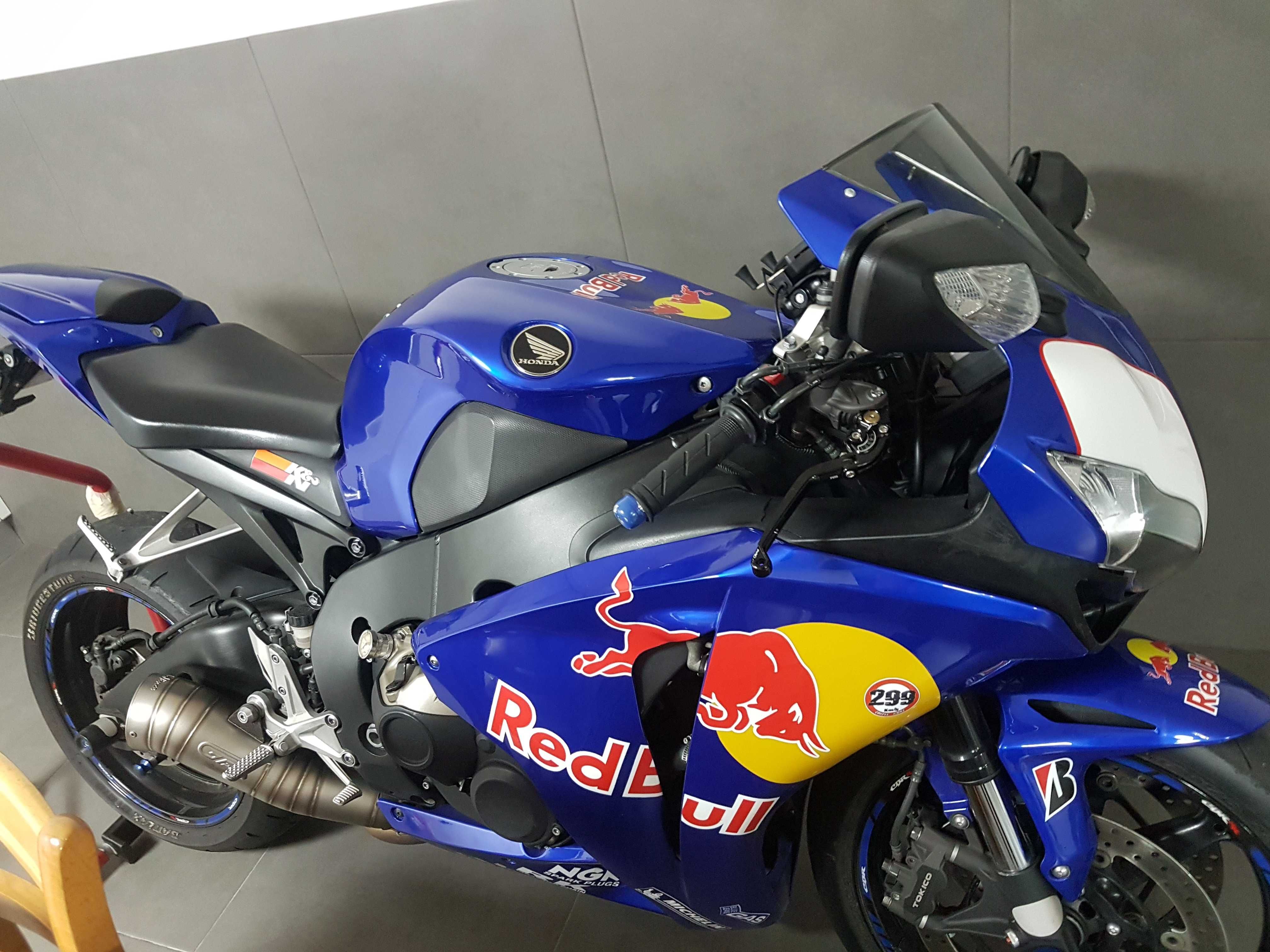 Mota  Honda CBR1000RR