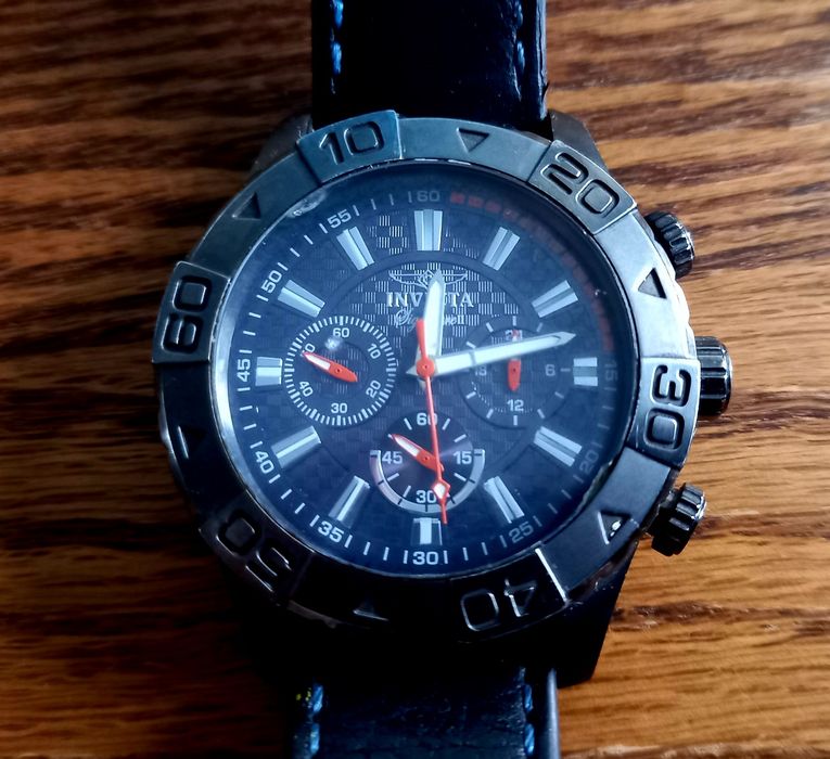 Оригинальные часы Invicta Signature II 7497.