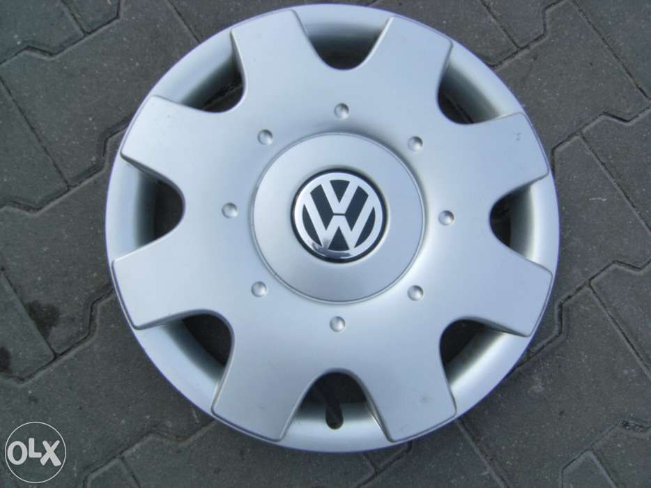 (9) Kołpaki 16" - Volkswagen