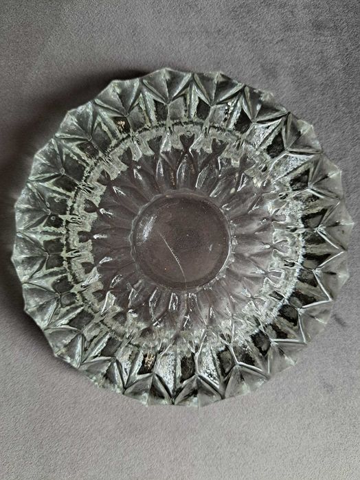 popielnica Ząbkowice, vintage PRL